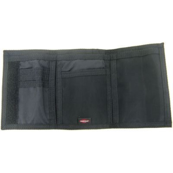 Eastpak Crew Single Wallet Sort Svart