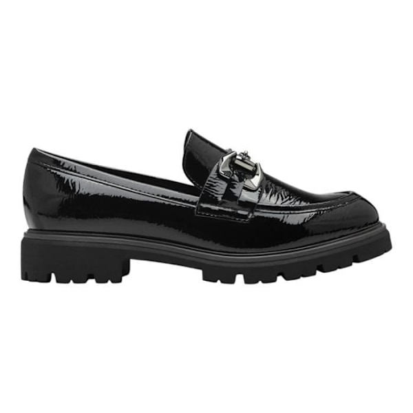 Loafers - Marco Tozzi - 22470043 - Flad hæl - 2,5 cm - Patent finish - Rund tå - 39