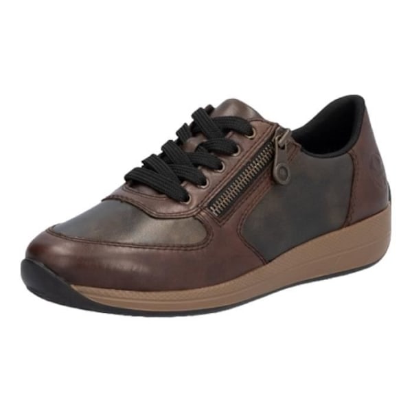 Rieker Sneakers - N1112 Brun kastanj 37