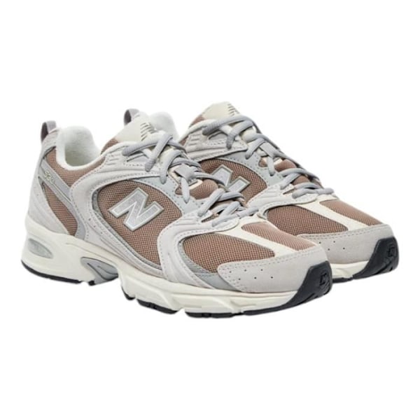 Sneakers - New Balance - MR530 - Beige - Flad hæl - Rund tå - 3 cm Beige 42