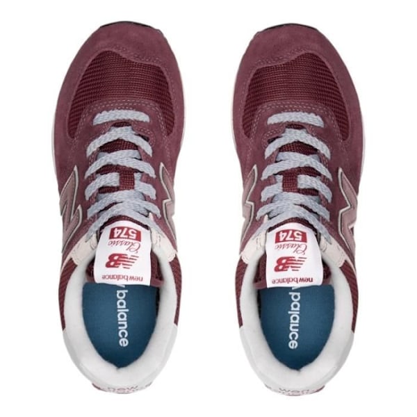 New Balance ML574V3 Bordeaux sneakers - 37