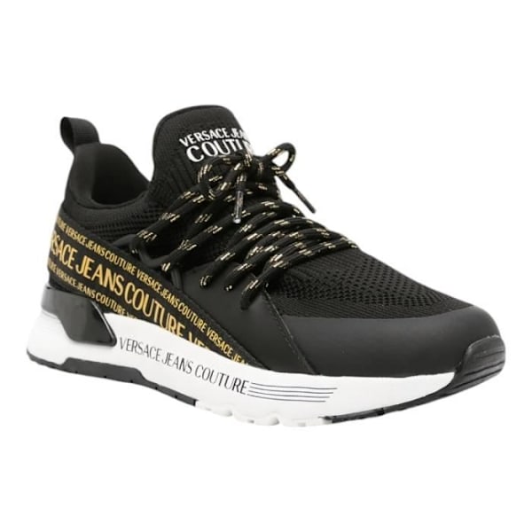 Versace 77VA3SA8 sneakers sort Svart 37