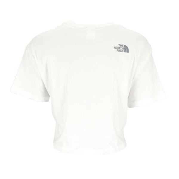 The North Face Dame T-shirt Easy White 4T1R-52U Vit S