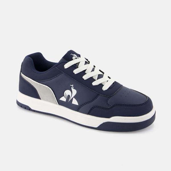 Baskets court breaker barn Le Coq Sportif LCS månbelyst hav/silver 37