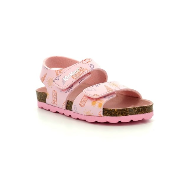 KICKERS Summerkro sandaler rosa Rosa 27