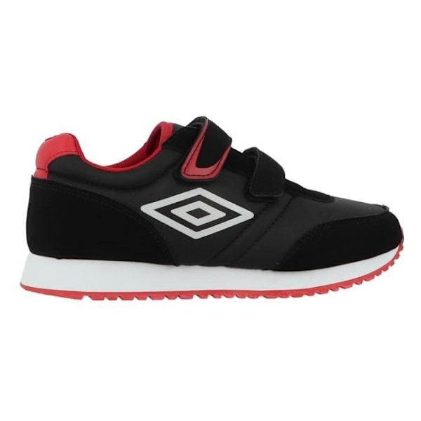 UMBRO JAFFY VLC sneakers - UMBRO - Sort - Ridse - Flad hæl Svart 28