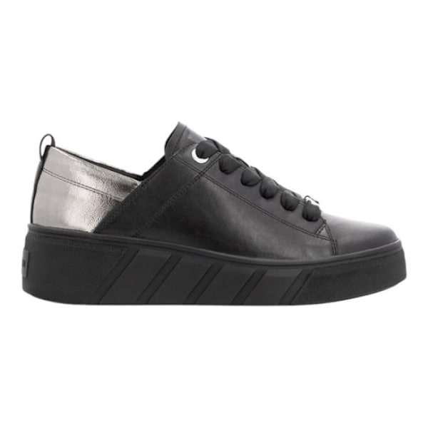 Rieker W0502 Svarta sneakers Svart 41