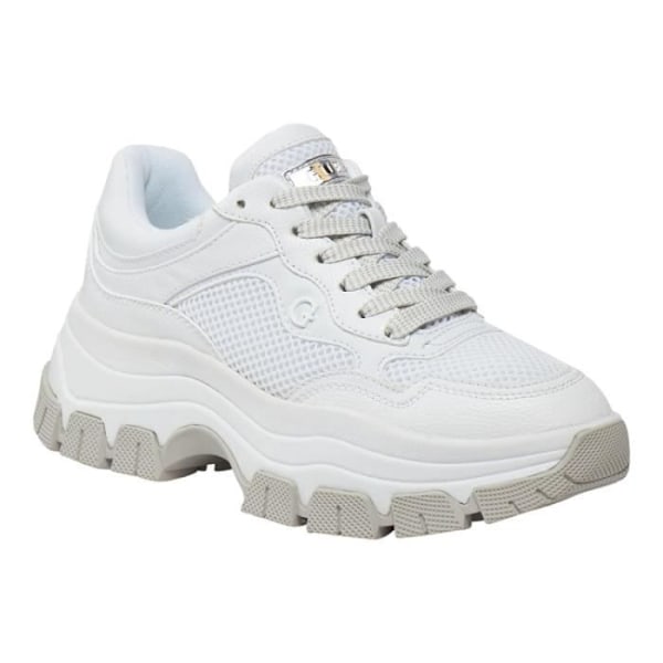 GUESS Sneakers - BRECKY White Vit 38