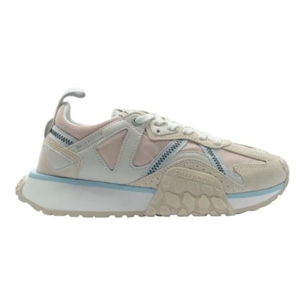 PALLADIUM sneakers - TROOP RUNNER OUTCITY Pink - Flad hæl - Snørebånd - Voksen - Blandet Rosa 38