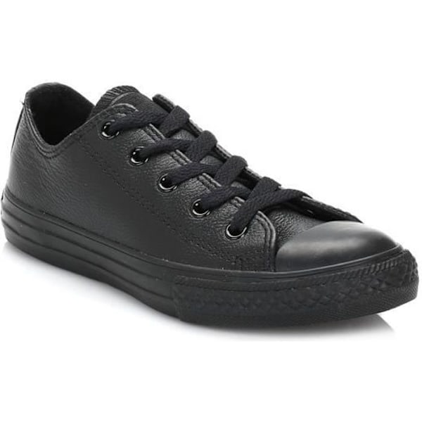 Sneakers - CONVERSE - Chuck Taylor Allstar Ox - Läder - Svart - Barn Svart 29