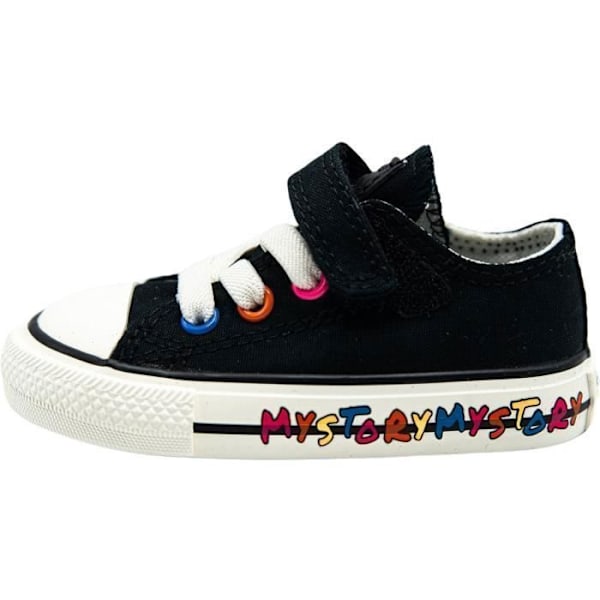 Converse Chuck Taylor All Star My Story Toddler 1V Low Svart 26