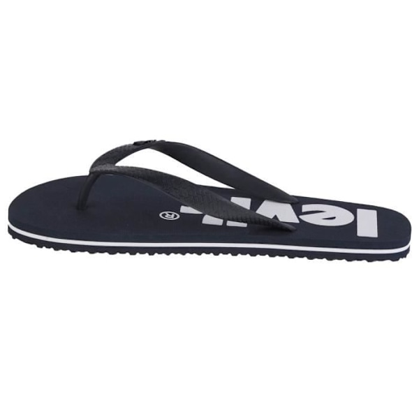 Levi's Dixon affisch 234226-627-17, män, marinblå, flip flops - 35