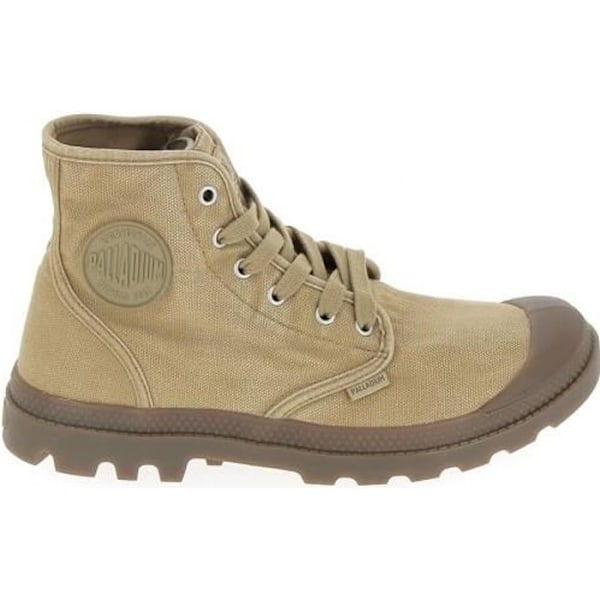 labelcdiscount PALLADIUM US Pampa Hej Woodlin Röd 41