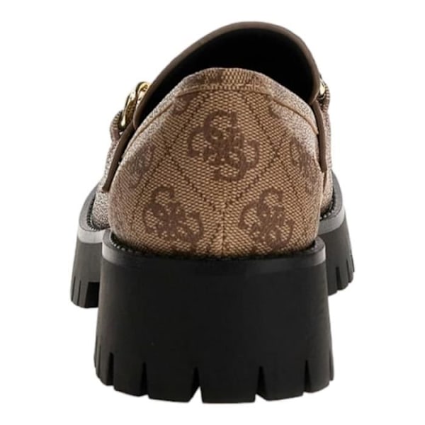 Guess Loafers - ALMOSTY Brown kastanj 36