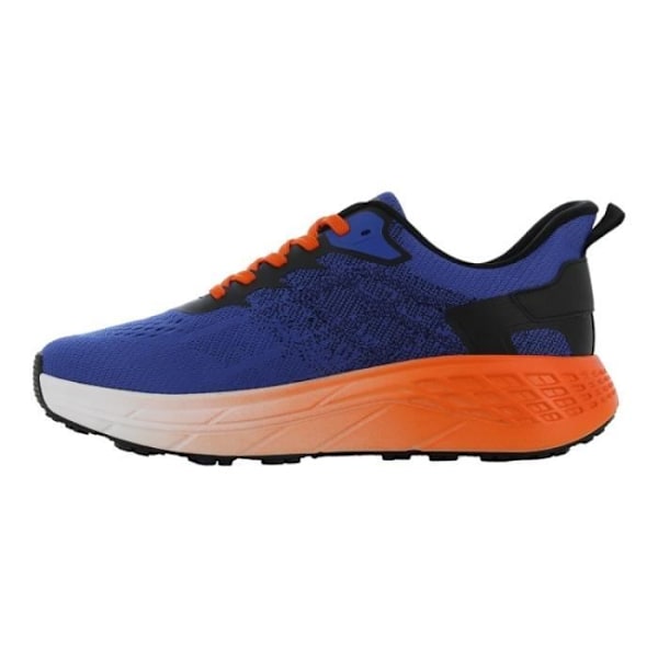 SAFETY JOGGER säkerhetssneakers - modell 609046 - platt klack - blå färg Blå 41