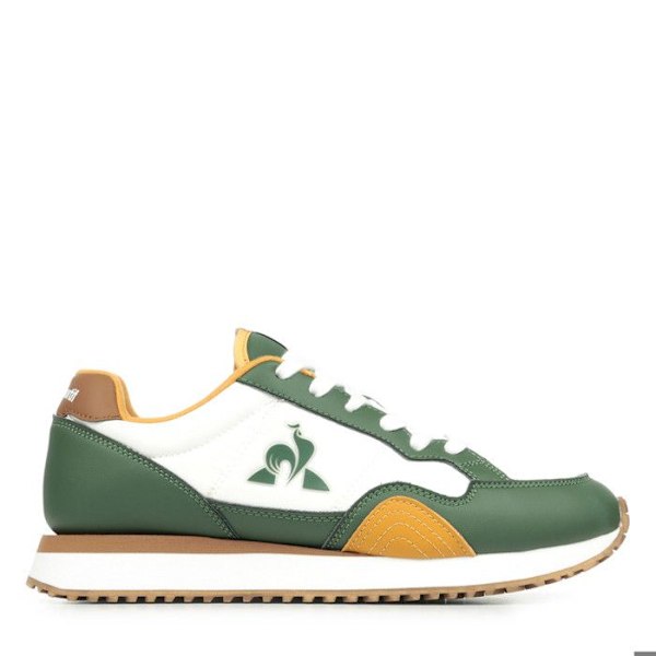 Le Coq Sportif Jet Star 2, Sneakers för män Optisk vit douglasgran 45