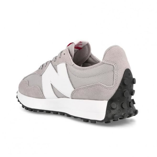 New Balance 327 sneaker - Grå - Snørebånd - Overdel i mesh og ruskind Grå 40