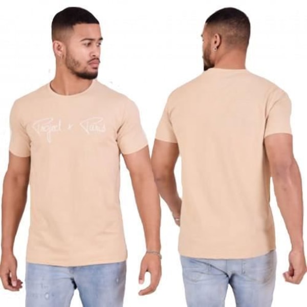 Project X beige t-shirt Beige XL