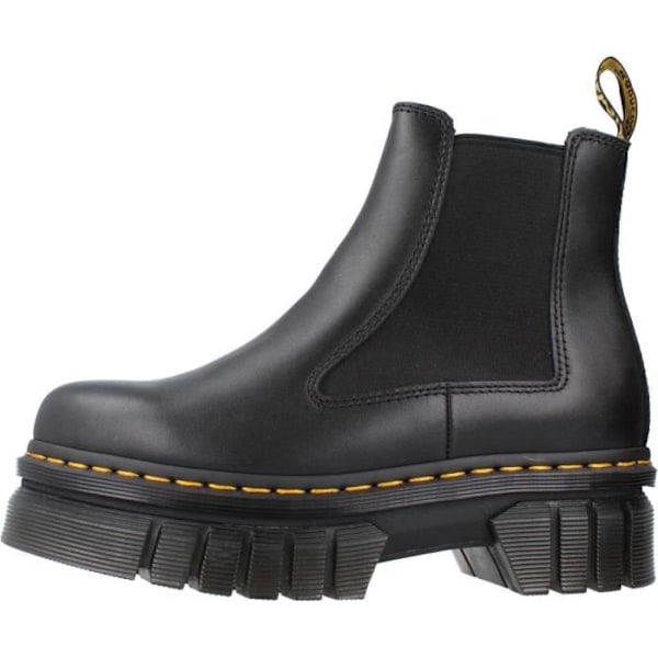 Ankelstøvle til kvinder - Dr. Martens 126893 - Sort - Overdel i tekstil - 5 cm hæl Svart 41