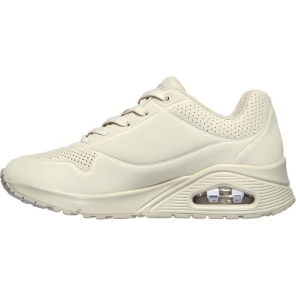 SKECHERS Uno Stand On Air Trainers til kvinder Beige 40