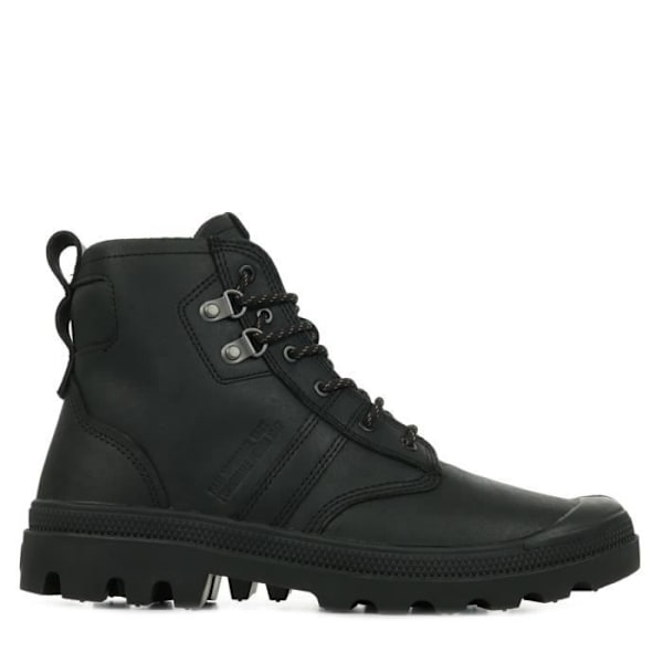 Palladium Pallabrousse Tactil Lth ankelboots Svart 44