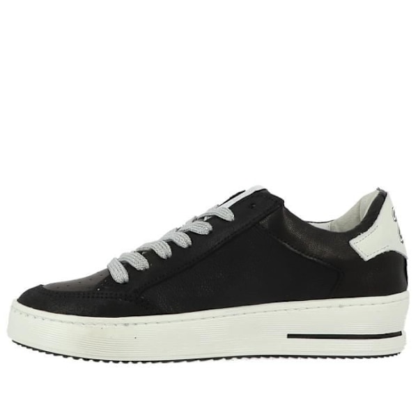 SEMERDJIAN NOUBAR Sneakers - SEMERDJIAN - Flade - Sorte - Snørebånd Svart 36