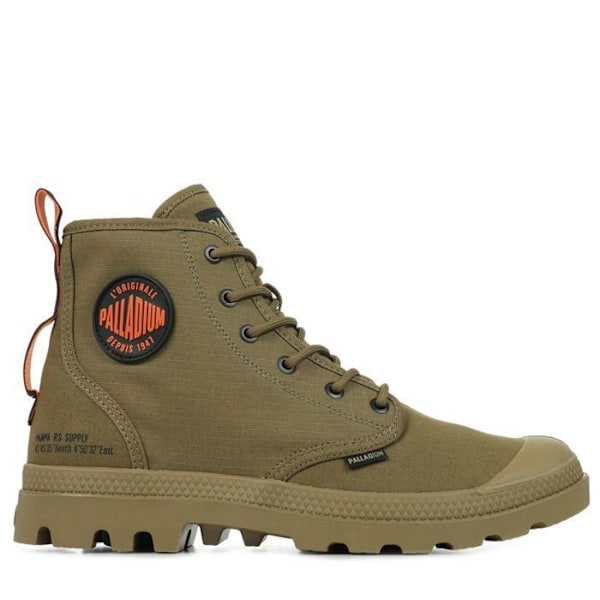 Palladium Pampa Hi Suppy Rs Ankelboots Oliv 41