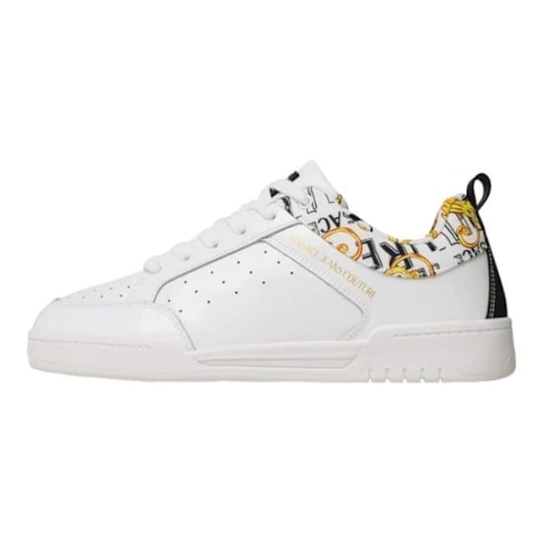 VERSACE JEANS Sneakers - 76YA3SD6 Vit - 41