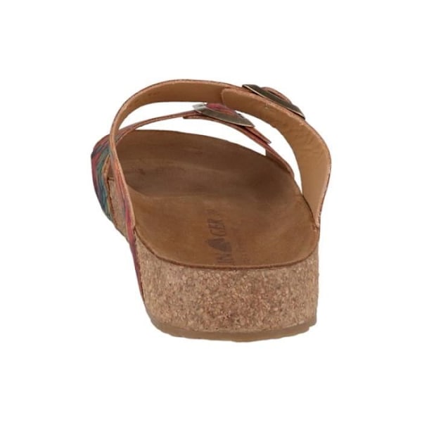 HAFLINGER Mules - BIO ANDREA Multicolor - 38