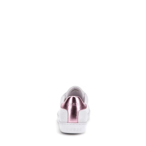 Guess Rosenna damsneakers Vit rosa 36