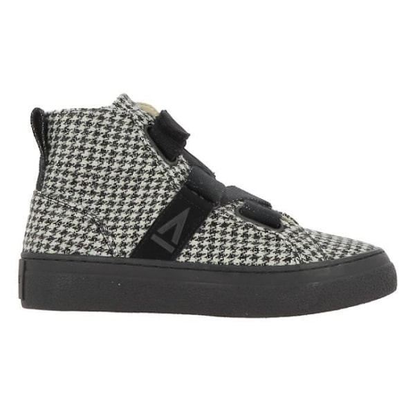 Sneakers dam - VAPENSTÅND - ONYX CROSS W - Svart - Textil - Snören Svart 39