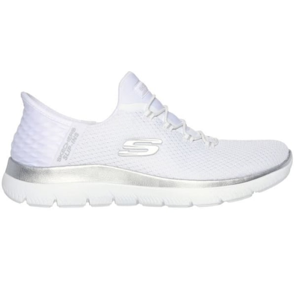 Loafers - Skechers - 150123-WSL - Vit - Dam - Slip-ins™ Vit 36