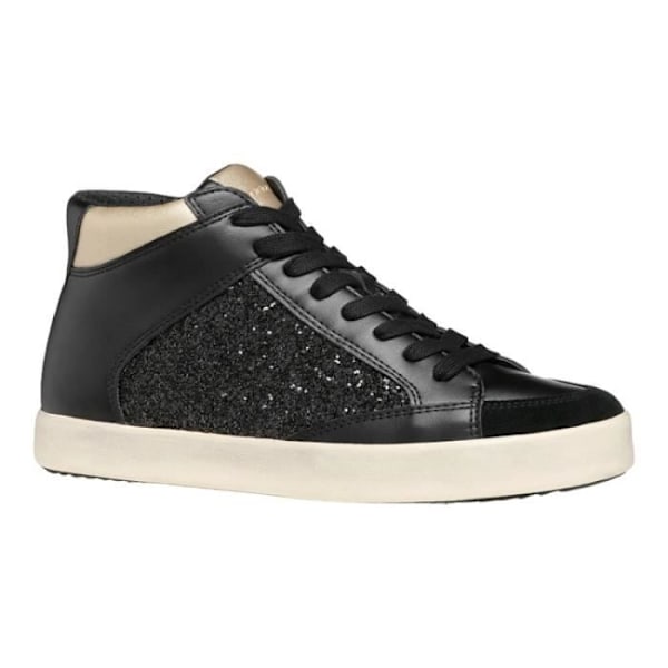 Geox D BLOMIEE Sneakers Sort Svart 38