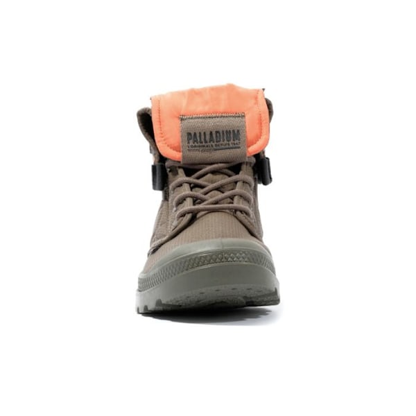 Palladium Baggy Re-Quilted Ankel Boots oliv natt 40