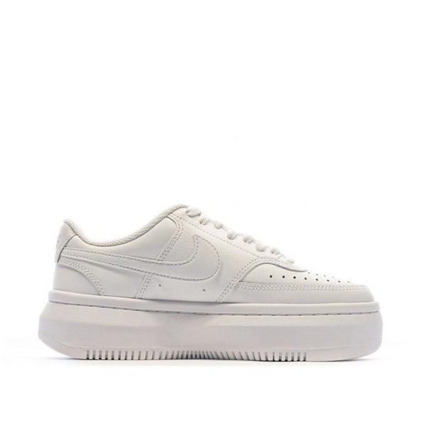 Nike Court Vision Alta lædersko DM0113-100 Hvid til kvinder hvid 39