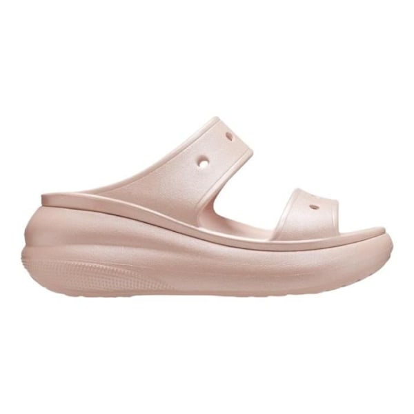 CROCS Mules - CLASSIC CRUSH SANDAL Pink Rosa 39