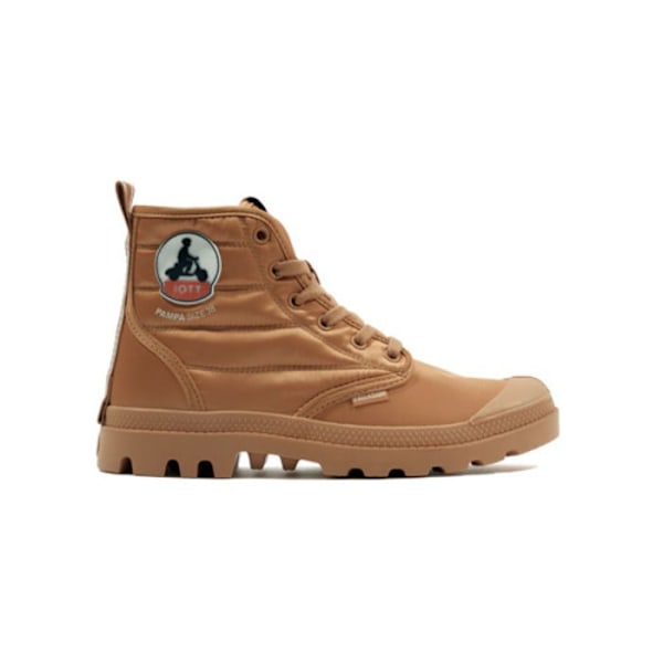 Palladium Pampa HI Dare Rhona ankelstøvler kaffe 40