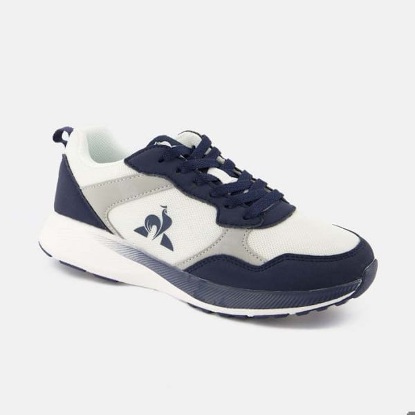 Børnesneakers Le Coq Sportif R500_2 optiskt vitt/månbelyst hav 38