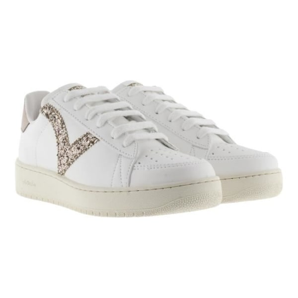 Victoria Sneakers - 1257127 Hvide Vit 38