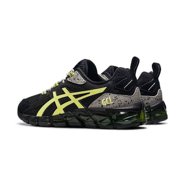 Asics GEL QUANTUM 180 Sneaker - Sort - Snørebånd - Unisex Svart 44