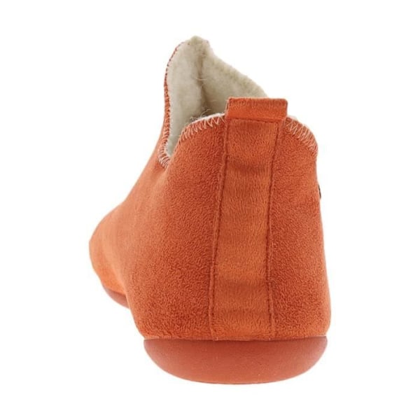 Tofflor - LA MAISON DE L'ESPADRILLE - Orange - Unisex - Textil - Vuxen Orange 39