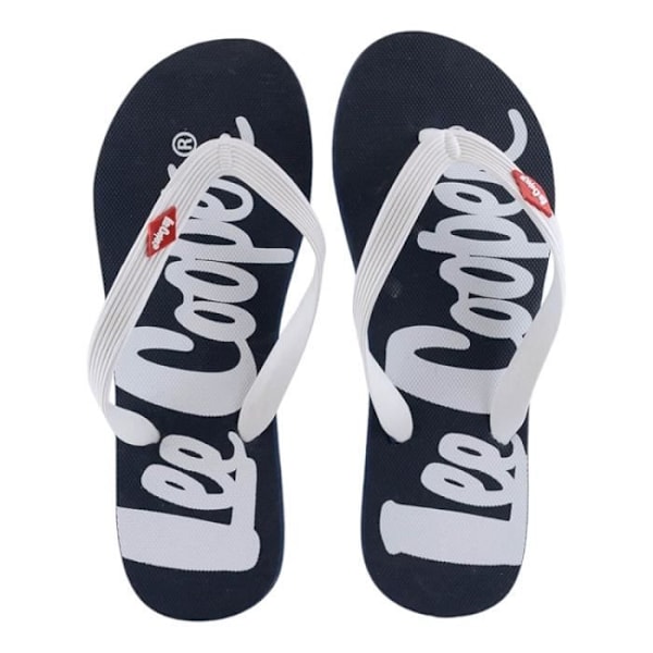 Lee Cooper Flip Flops LC000790 Blå Blå 37/38