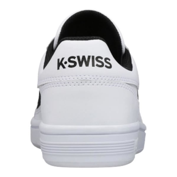 Sneakers til kvinder - K-SWISS - WMNS COURT CHASSEUR Hvid - Flad hæl - Snørebånd Vit 38