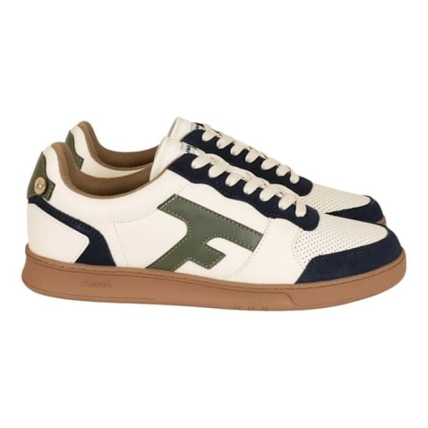 Faguo HAZEL LEATHER SUE Sneakers Multicolor Flerfärgad 44