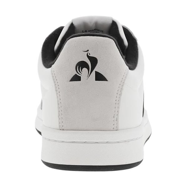 Le Coq Sportif vita låga sneakers i läder - Vuxen - Snören - Unisex vit 44