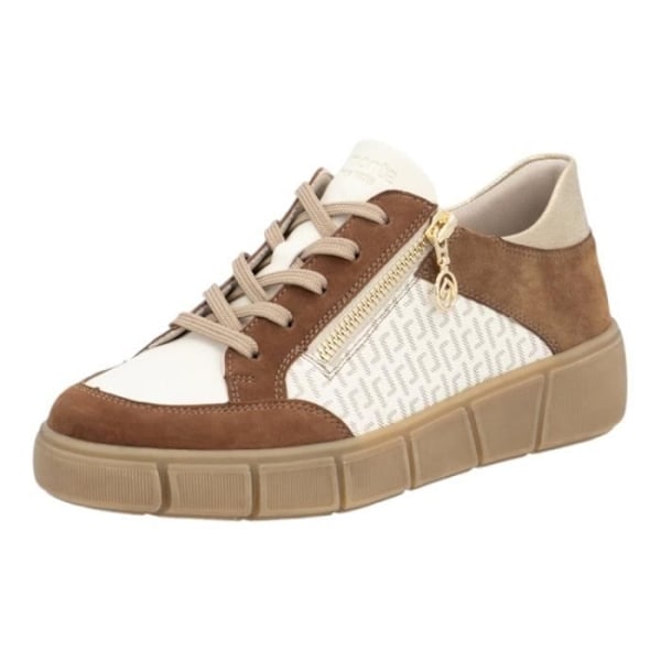 Remonte D1T00 Beige Sneakers - 39