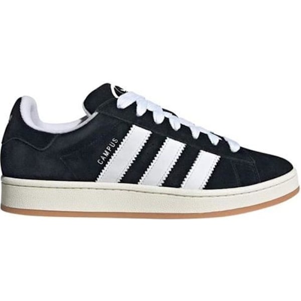 adidas CAMPUS 00s Sneaker - ADIHQ8708 - Läder - Blandat - Vuxen - Svart - Snören - ADIDAS ORIGINALS - Platt Svart 37 1/3