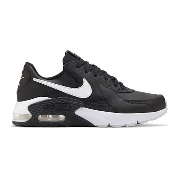 Nike Ch Air Max Excee Läder Sneakers - Svarta - Herr Svart 40