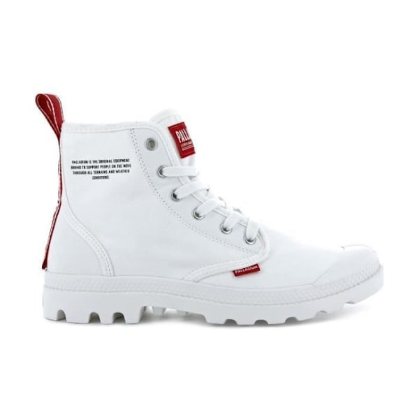 Palladium PAMPA HI DAR sneakers Vit 37