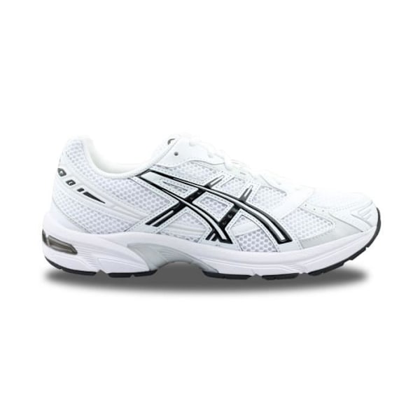 Asics Gel-1130 Vit/Svart Sneaker - Läder - Vuxen - Unisex Vit 38